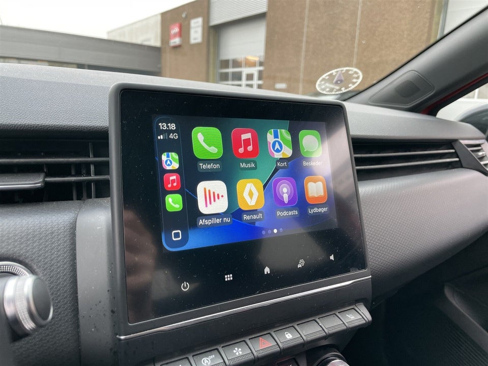 Renault Clio V 1,0 TCe 90 Intens 5d