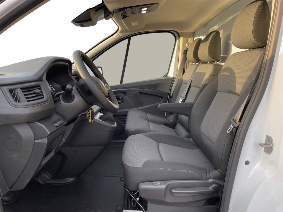 Renault Trafic 2,0 dCi 150 L2H1 Tekno EDC Kølevogn