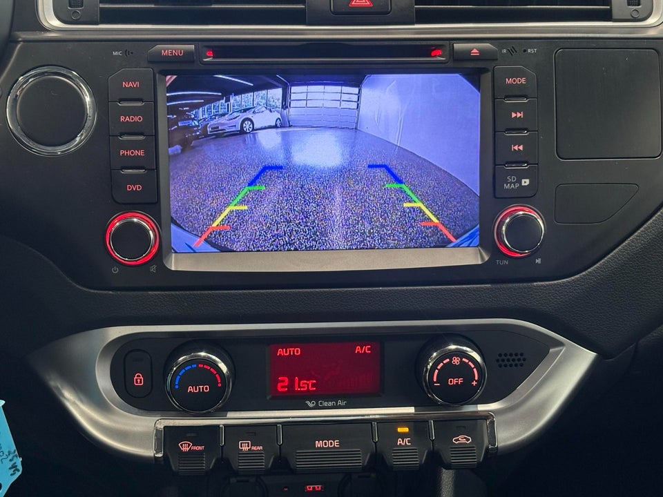 Kia Rio 1,2 CVVT Attraction 5d