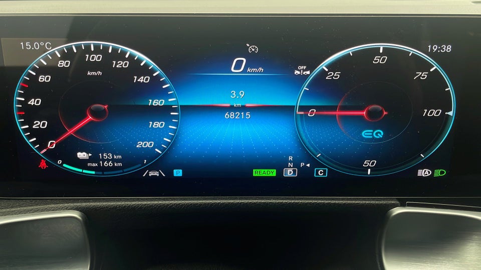 Mercedes EQB300 4Matic 5d