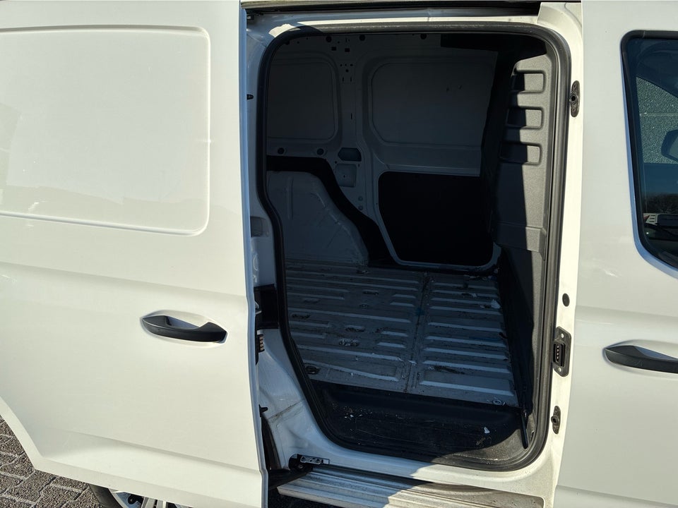 VW Caddy 2,0 TDi 75 Cargo