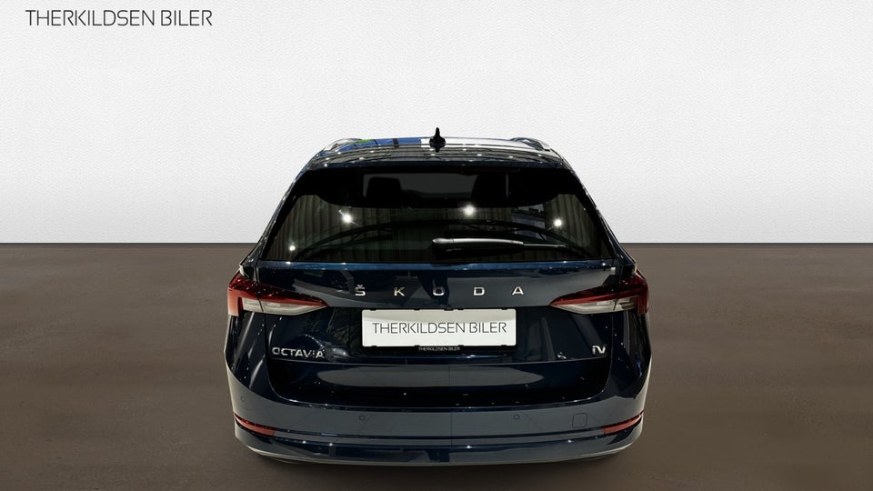 Skoda Octavia 1,4 TSi iV Plus Combi DSG 5d