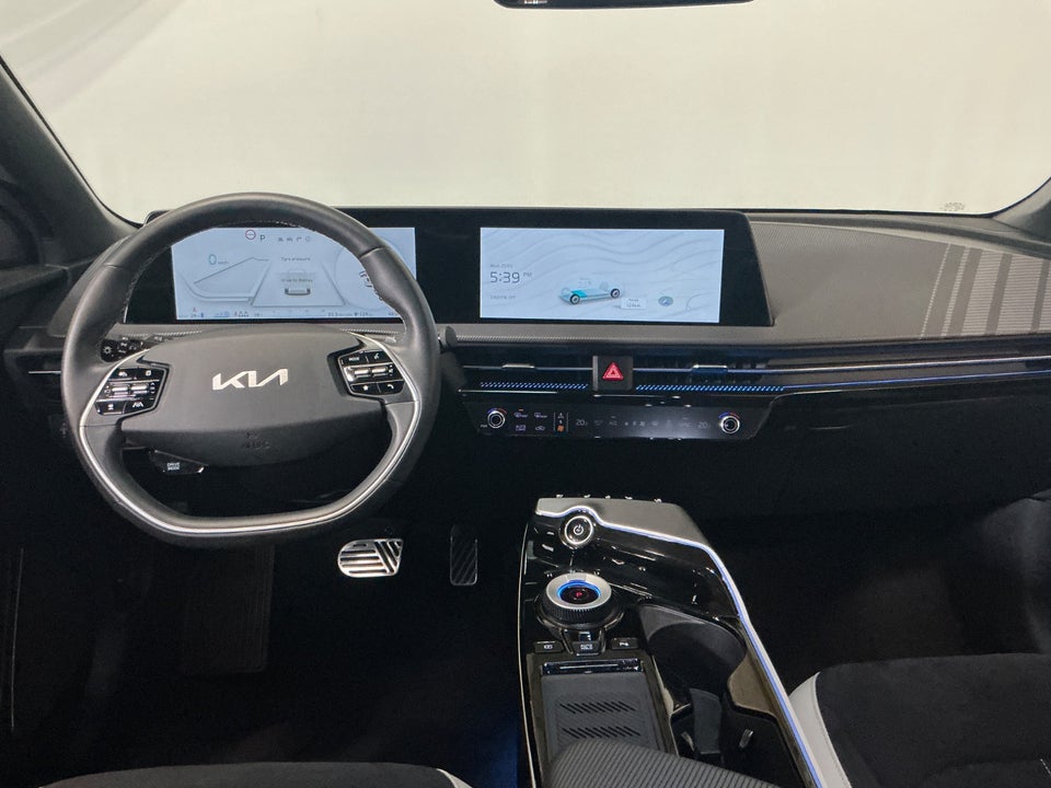 Kia EV6 77 Long Range GT-Line 5d