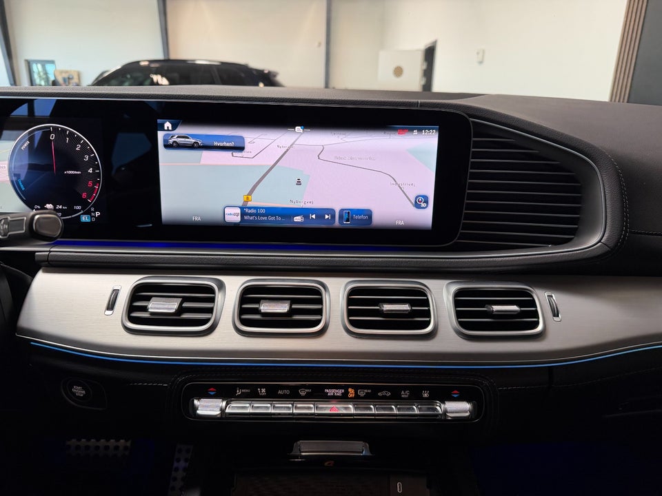 Mercedes GLE350 de 2,0 AMG Line Advance Plus aut. 4Matic 5d