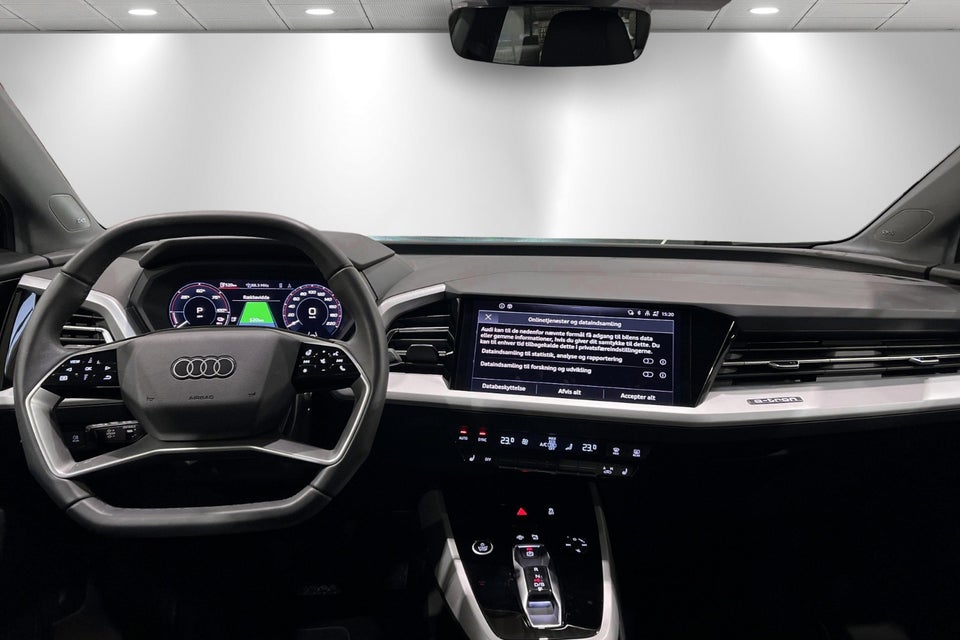 Audi Q4 e-tron 45 Progress 5d