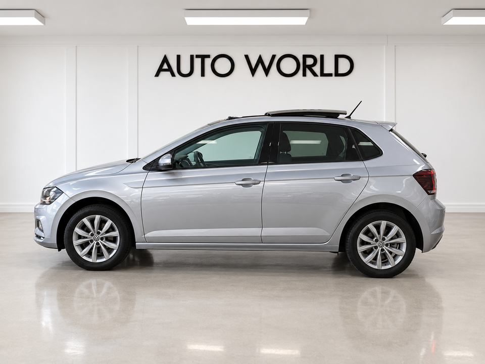 VW Polo 1,0 TSi 115 Highline DSG 5d