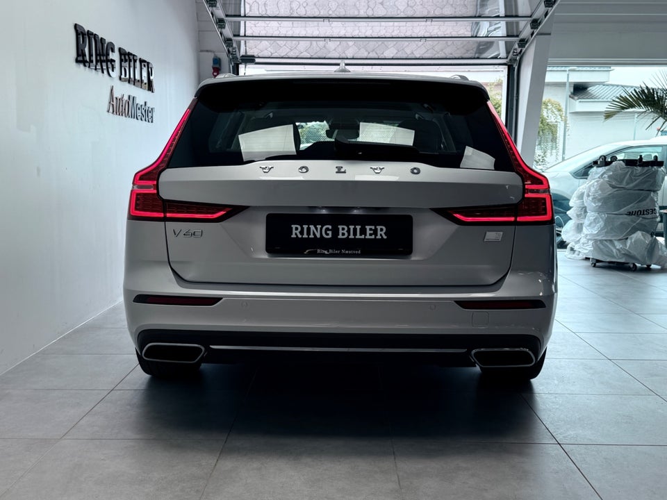 Volvo V60 2,0 T6 ReCharge Inscription aut. AWD 5d