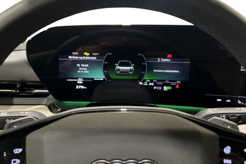 Audi Q6 e-tron Ultra performance 5d