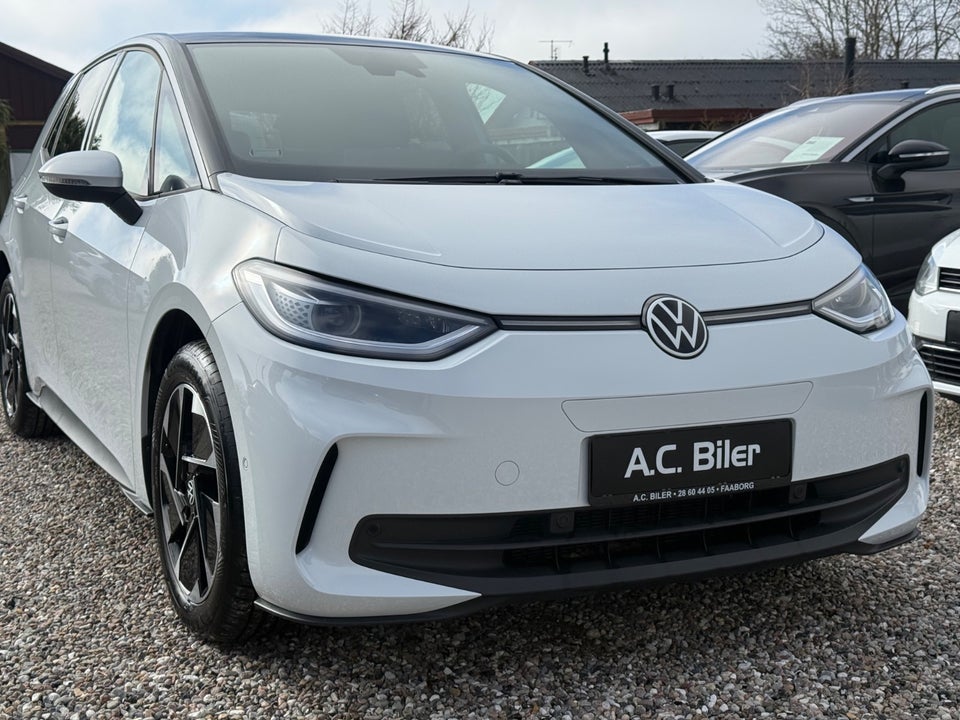 VW ID.3 59 Style 5d