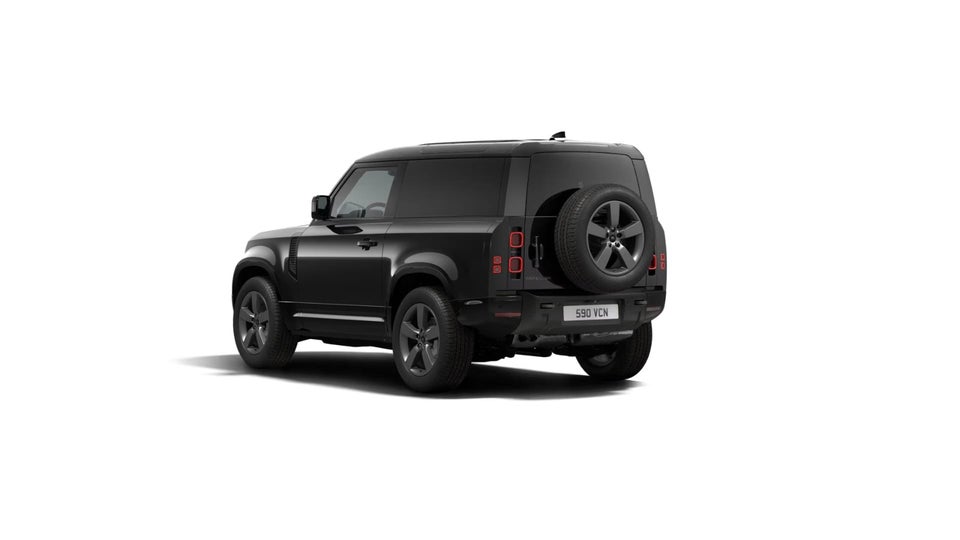 Land Rover Defender 90 3,0 D250 Hard Top X-Dynamic SE aut. Van 3d