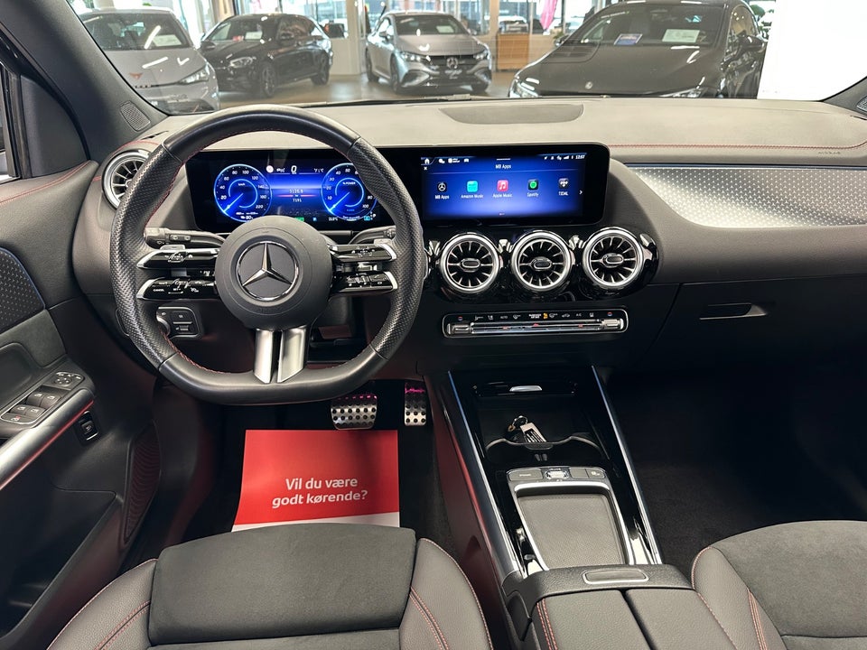 Mercedes EQA250+ AMG Line 5d