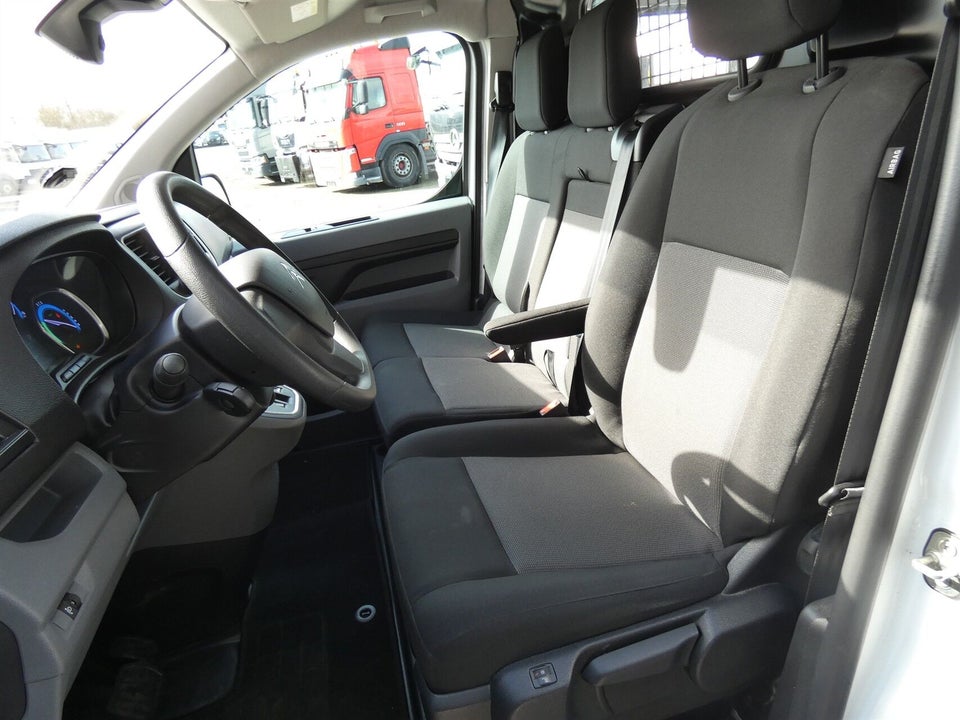 Citroën ë-Jumpy 75 L3 FleetLine