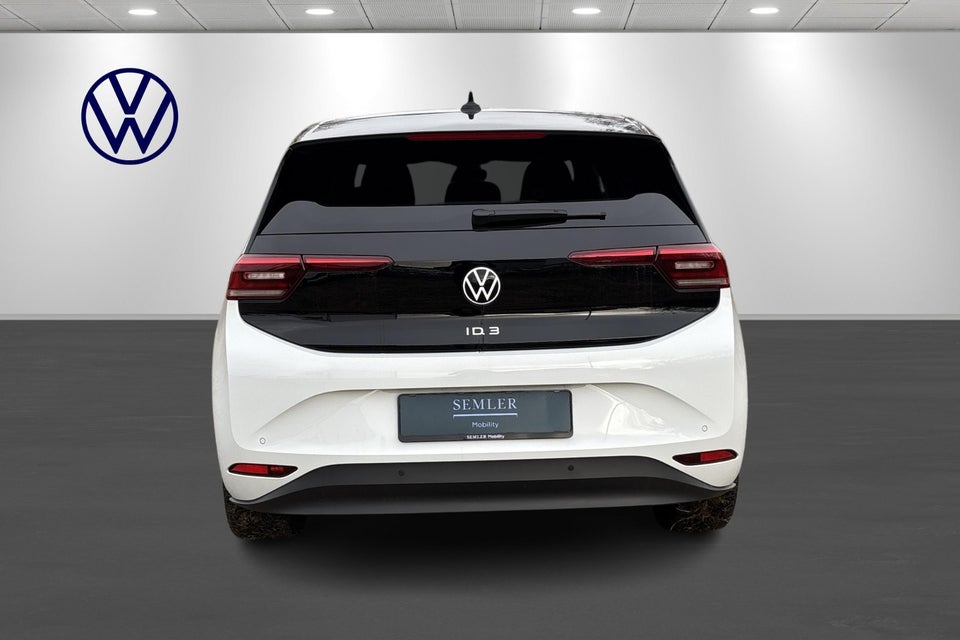 VW ID.3 58 Style 5d