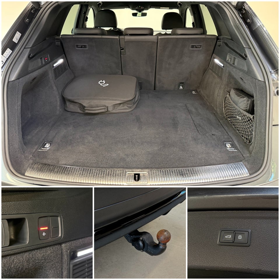 Audi Q5 50 TFSi e S-line quattro S-tr. 5d