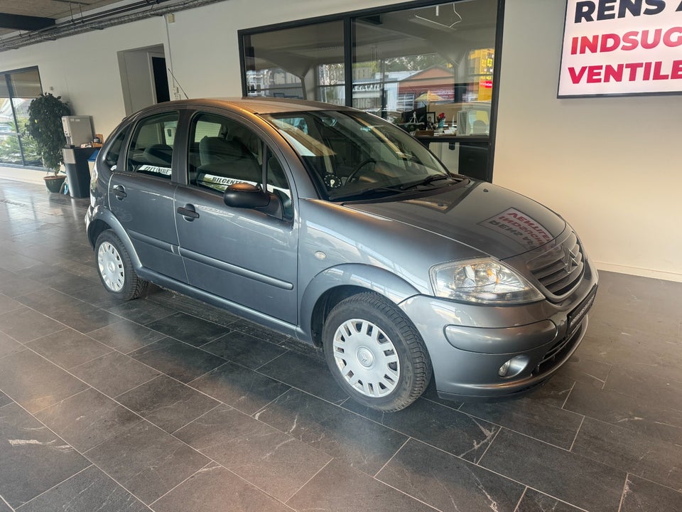 Citroën C3 1,4 Elegance 5d