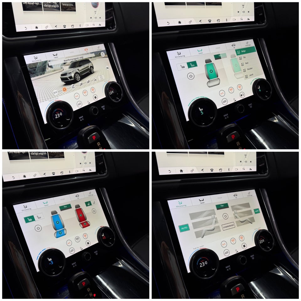 Land Rover Range Rover Sport 3,0 SDV6 Autobiography Dynamic aut. 5d