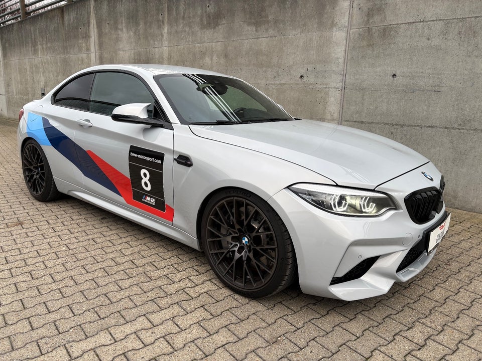 BMW M2 3,0 Coupé Competition aut. 2d