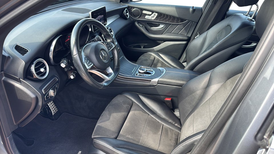 Mercedes GLC350 d 3,0 AMG Line aut. 4Matic 5d