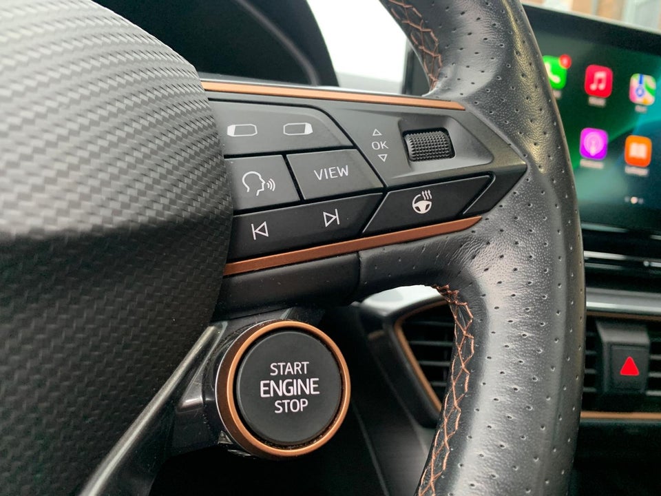 Seat Leon 1,4 eHybrid Cupra Sportstourer DSG 5d