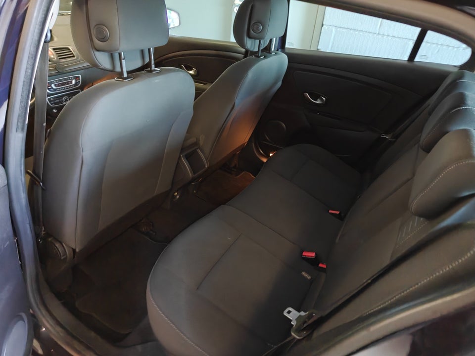 Renault Megane III 1,9 dCi 130 Dynamique Sport Tourer 5d