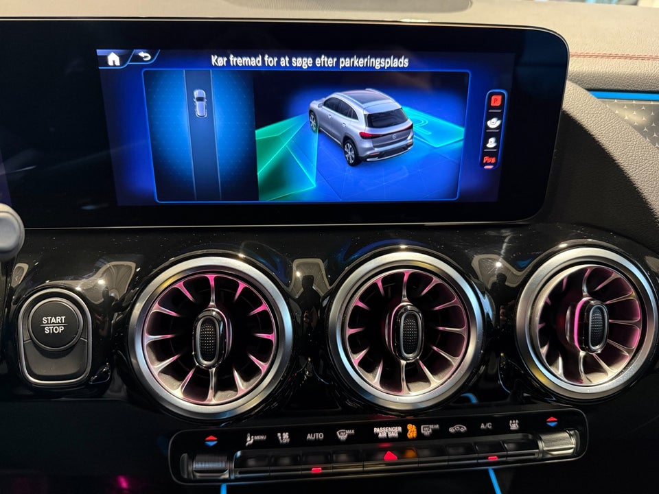 Mercedes EQA250+ AMG Advance 5d