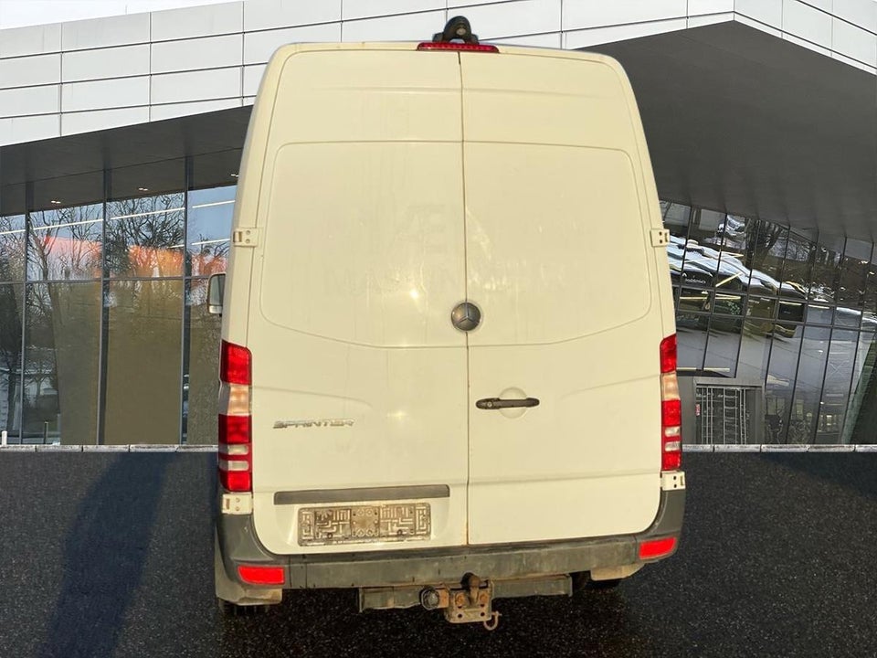 Mercedes Sprinter 316 2,2 CDi R3 Kassevogn 5d