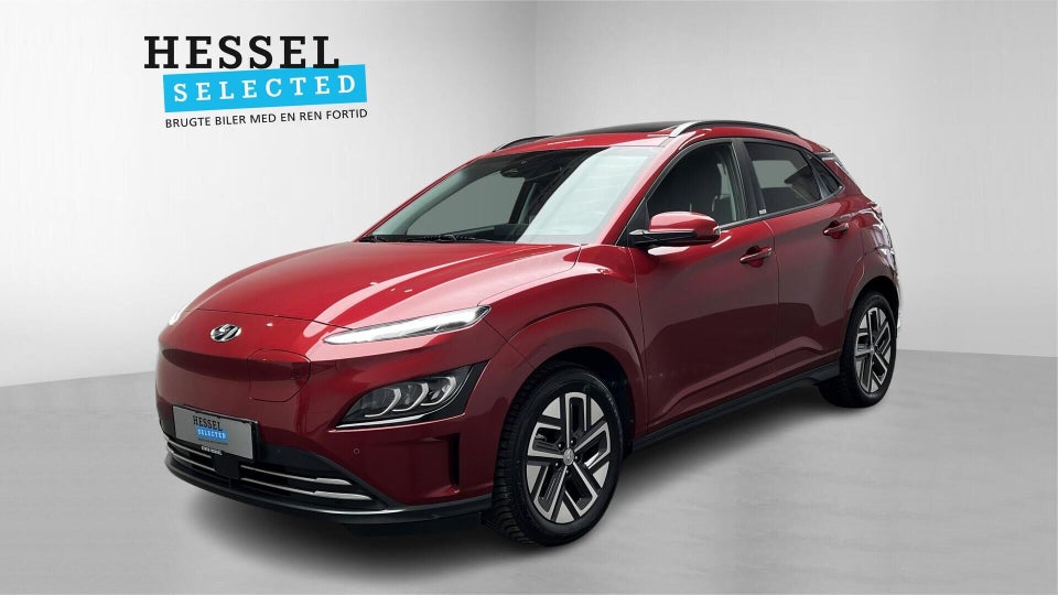 Hyundai Kona 64 EV Trend 5d