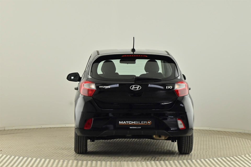 Hyundai i10 1,0 MPi Advanced AMT 5d