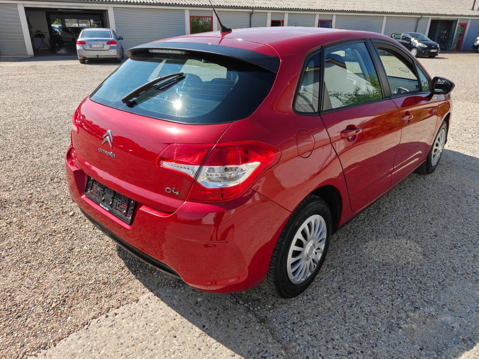 Citroën C4 1,2 PureTech 110 Feel 5d