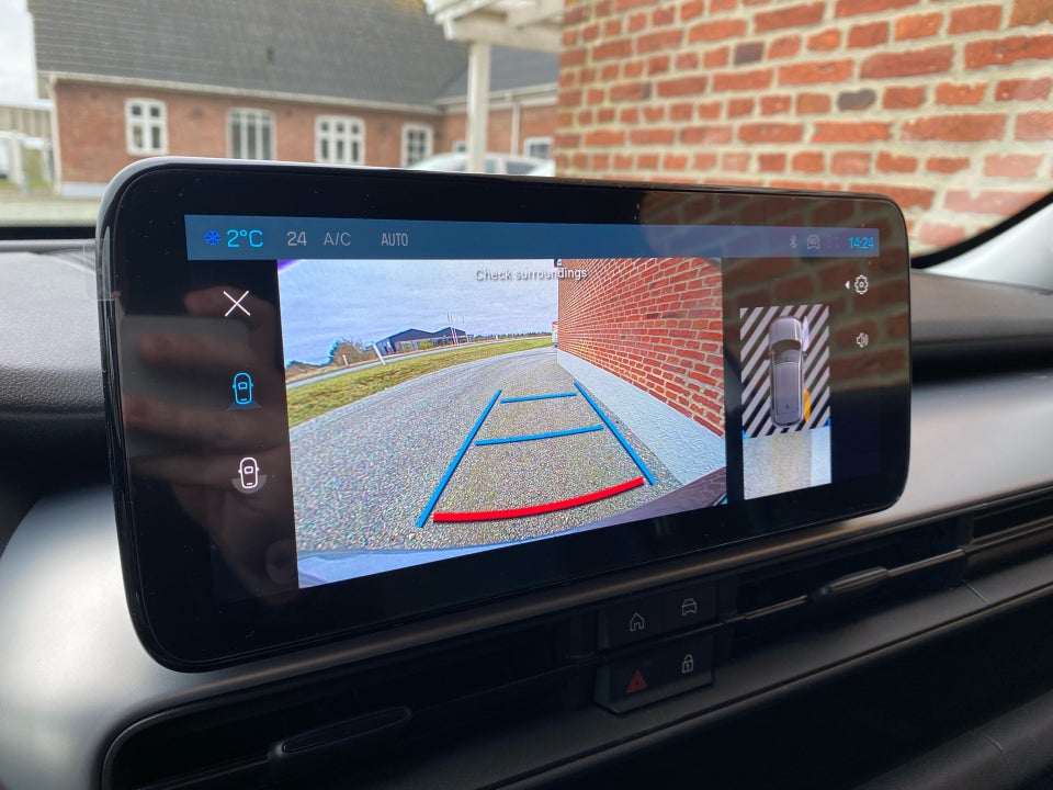 Jeep Avenger 54 Summit 5d