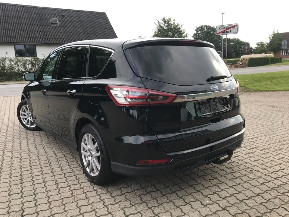 Ford S-MAX 2,0 EcoBlue Titanium aut. 7prs 5d