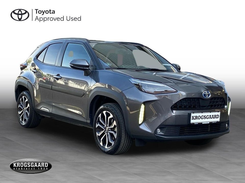 Toyota Yaris Cross 1,5 Hybrid Style Tech+ e-CVT 5d