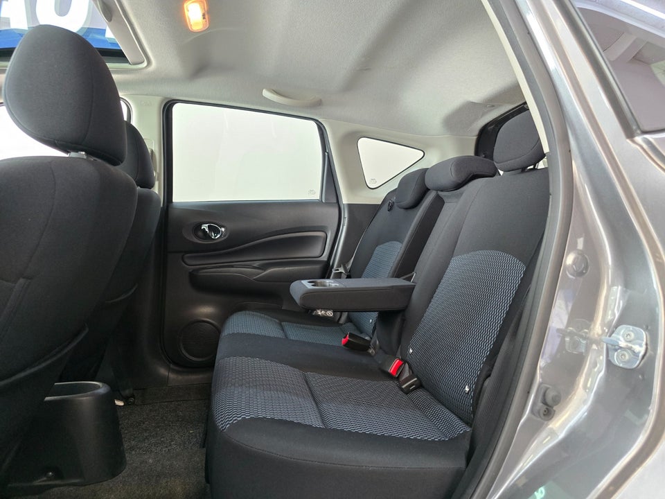 Nissan Note 1,2 Dig-S 98 Tekna 5d