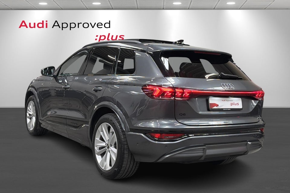 Audi Q6 e-tron Ultra performance 5d