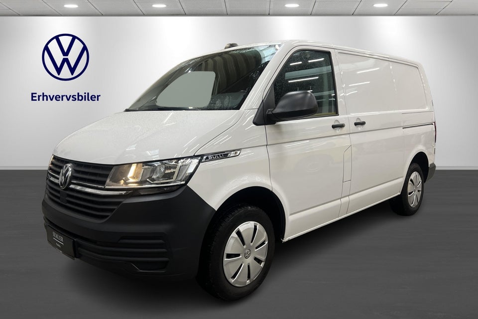 VW Transporter 2,0 TDi 150 Kassevogn DSG kort