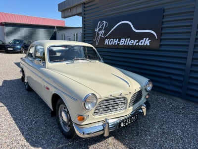 Annonce: Volvo Amazon 1,8 121 - Pris 159.900 kr.