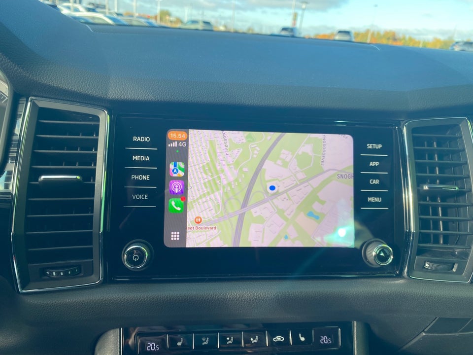 Skoda Kodiaq 1,4 TSi 150 Style DSG 7prs 5d