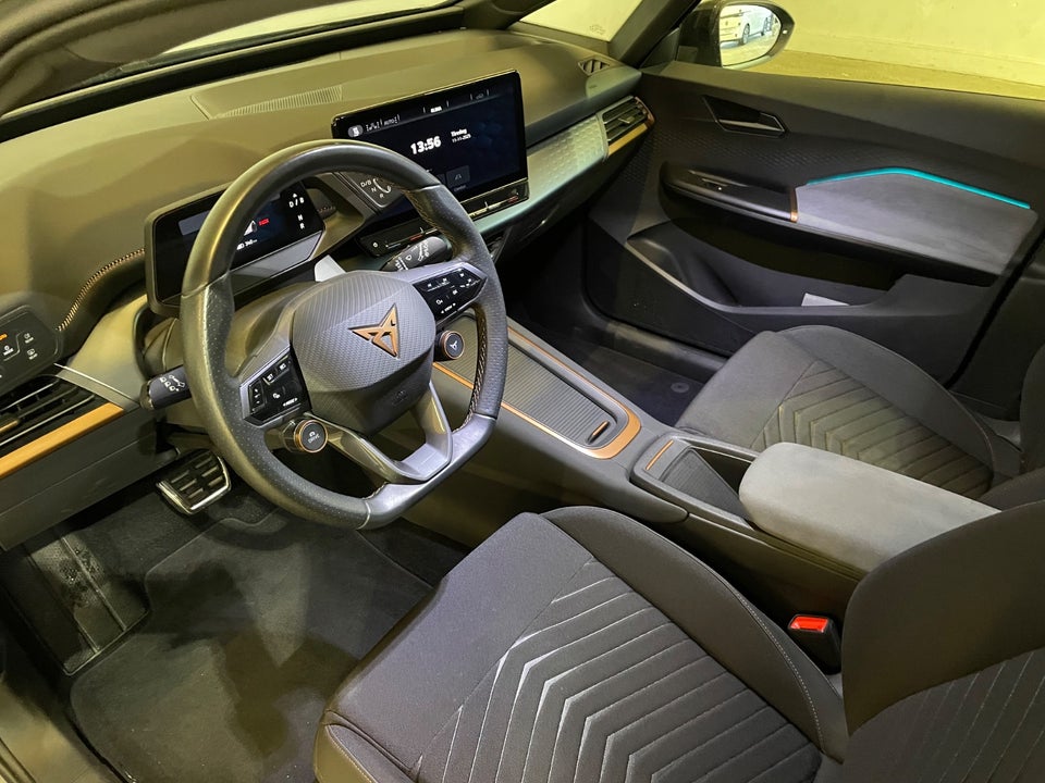 Cupra Born 77 e-Boost 5d