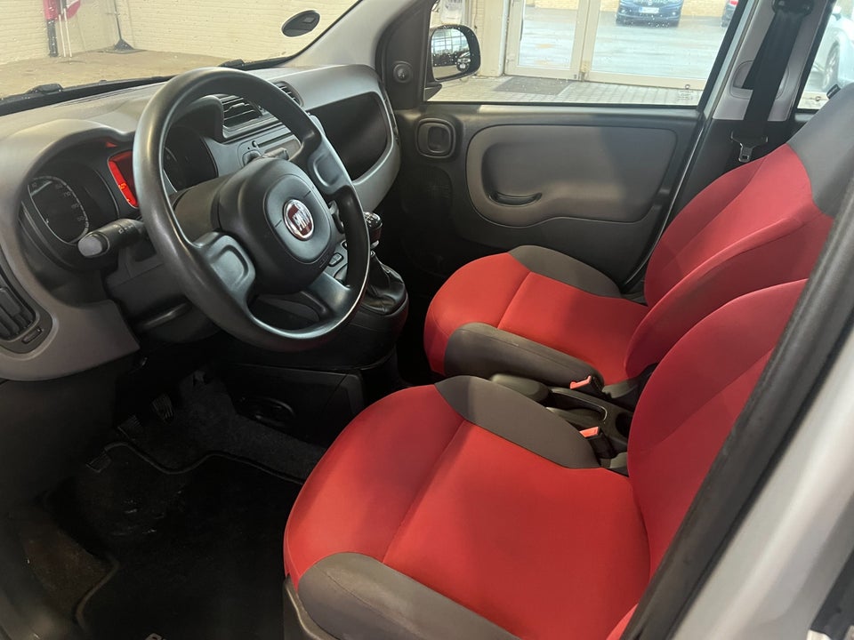 Fiat Panda 0,9 TwinAir 65 Pop 5d