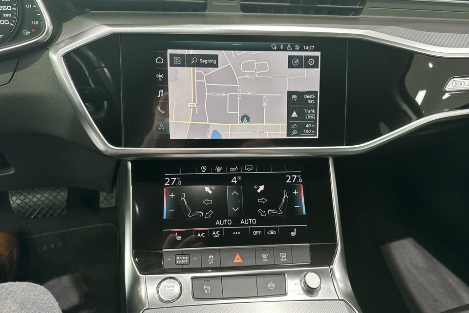 Audi A6 45 TFSi Sport Avant S-tr. 5d