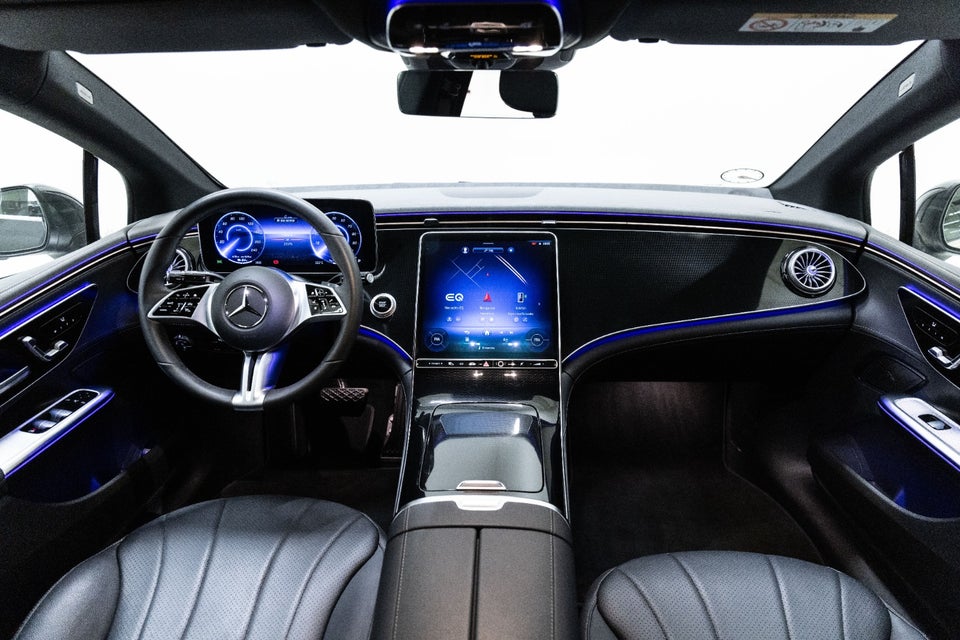 Mercedes EQE350 AMG Line 4d