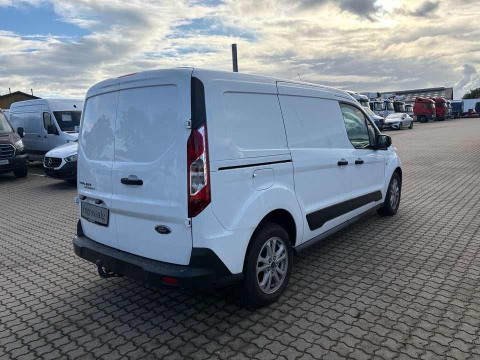 Ford Transit Connect 1,5 EcoBlue Trend lang