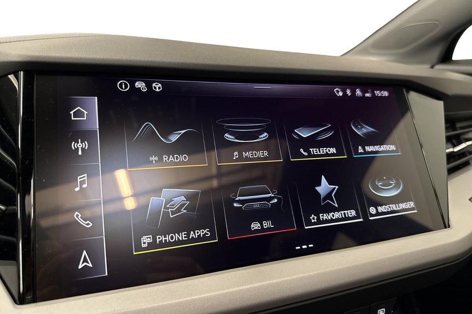 Audi Q4 e-tron 45 S-line Edition quattro 5d