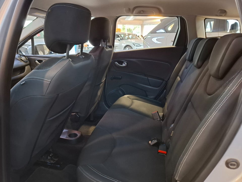 Renault Clio IV 0,9 TCe 90 Zen Sport Tourer 5d