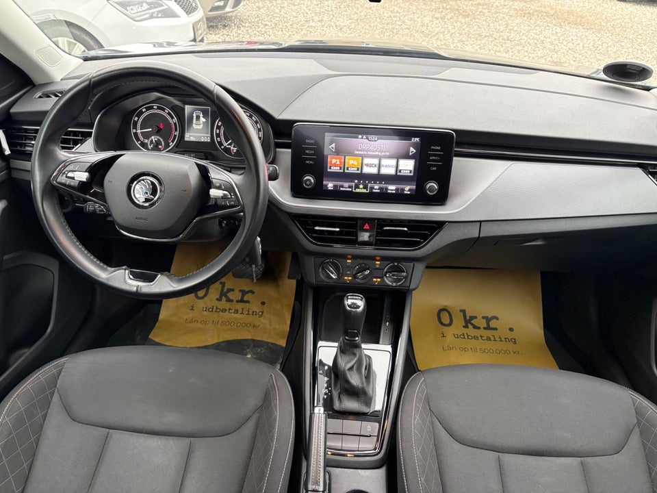 Skoda Kamiq 1,0 TSi 110 Style DSG 5d