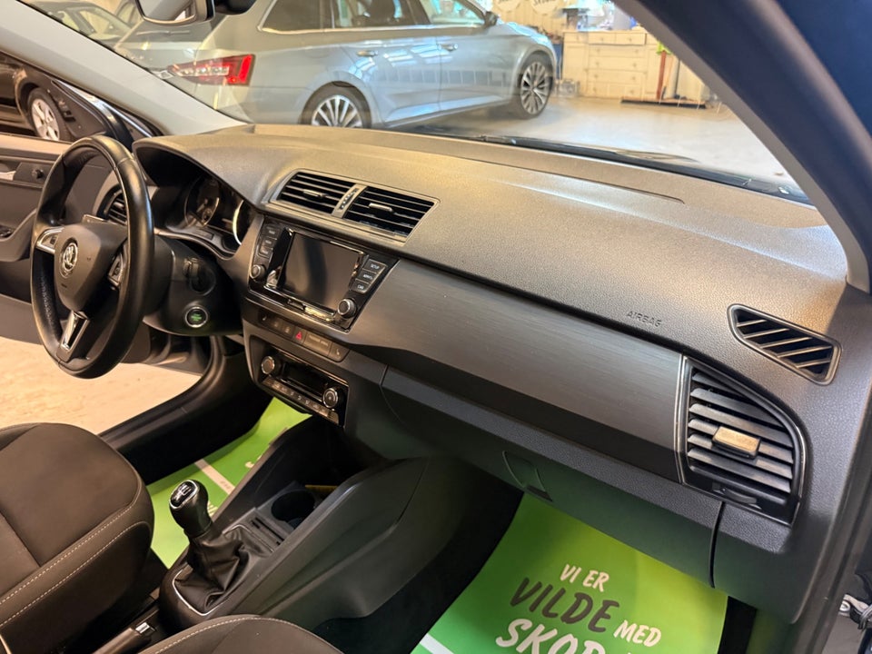 Skoda Fabia 1,0 TSi 95 Style Combi 5d