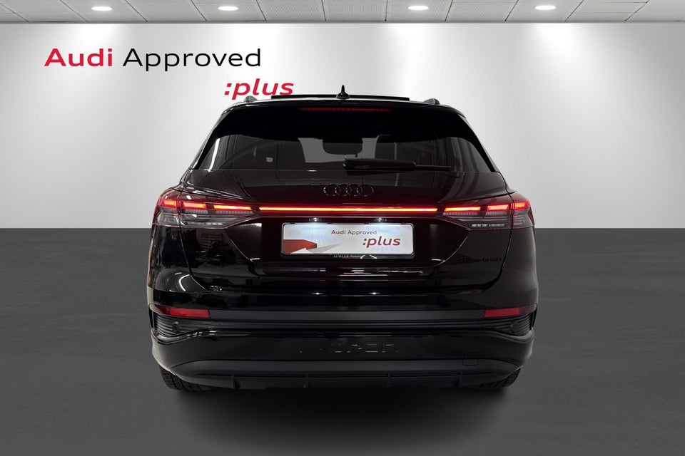 Audi Q4 e-tron 45 S-line Edition 5d