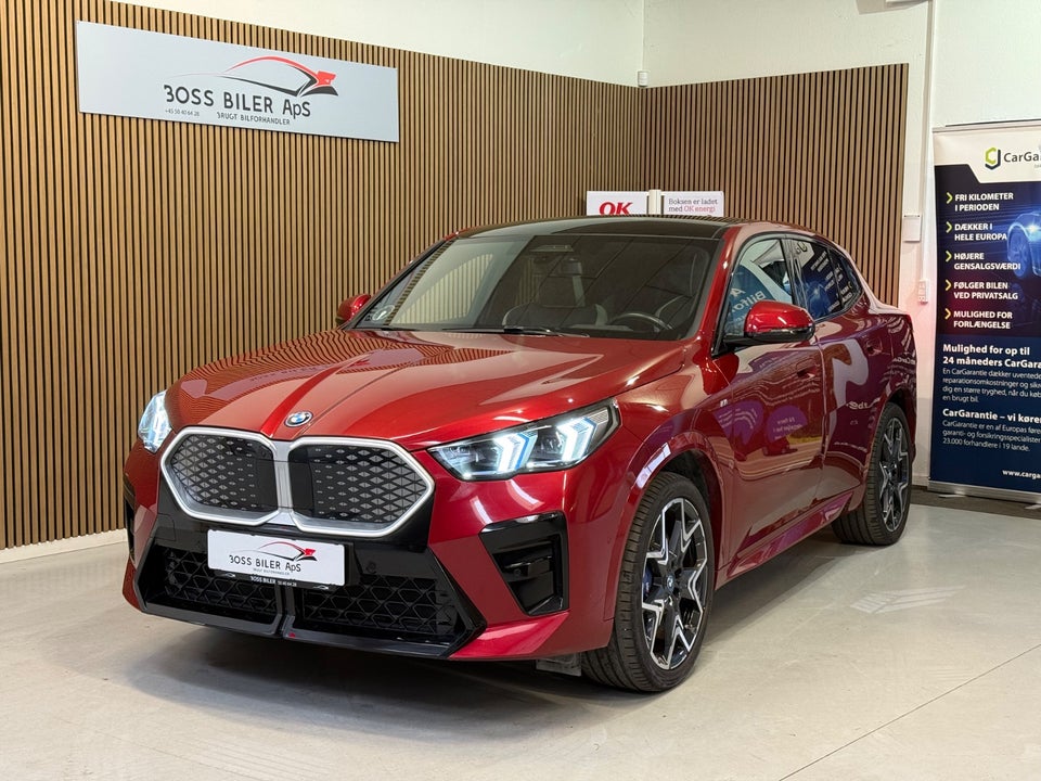BMW iX2 xDrive30 Fully Charged M-Sport 5d