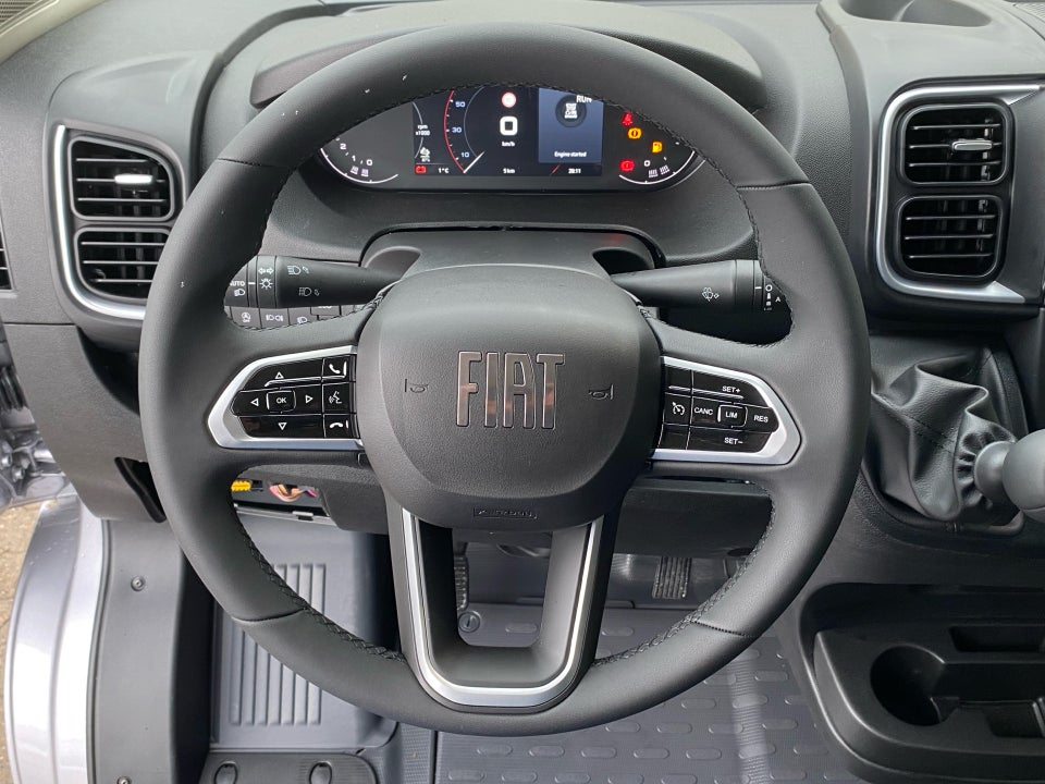 Fiat Ducato 35 Maxi 2,2 MJT 140 Kassevogn L3H2 Pro