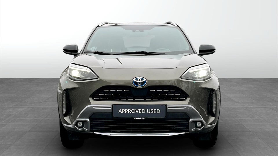 Toyota Yaris Cross 1,5 Hybrid Premier Edition e-CVT 5d